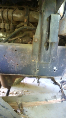 รถหกล้อ HINO FB เทลเล่อร์ใส่ รถขุด PC60-5