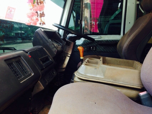 ขายด่วน 6 ล้อใหญ่ 6เมตร SDR480 สภาพสวย พร้อมใช้งานทันที