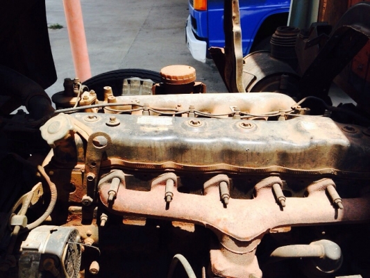 ขายด่วน 6 ล้อใหญ่ 6เมตร SDR480 สภาพสวย พร้อมใช้งานทันที