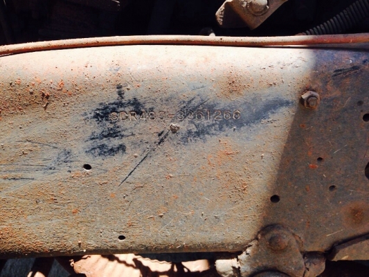 ขายด่วน 6 ล้อใหญ่ 6เมตร SDR480 สภาพสวย พร้อมใช้งานทันที