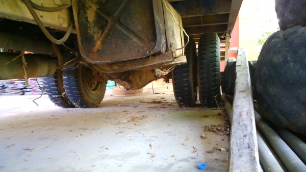 รถบด BROMAX  BW213 D แบบ 2 เพลา รถสวยราคาต่อรองได้