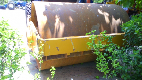 รถบด BROMAX  BW213 D แบบ 2 เพลา รถสวยราคาต่อรองได้