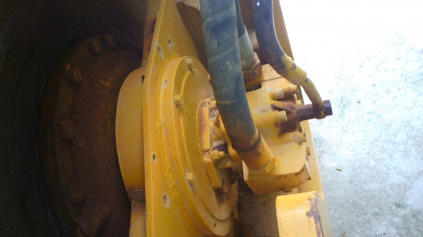 รถบด BROMAX  BW213 D แบบ 2 เพลา รถสวยราคาต่อรองได้