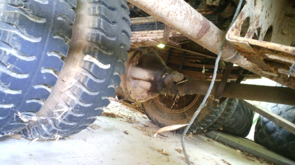 รถบด BROMAX  BW213 D แบบ 2 เพลา รถสวยราคาต่อรองได้