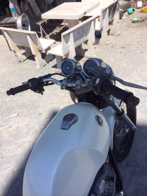 ขาย SRV250 cc. ปี2003 เอกสารอินวอย+สำเนาสพรรสามิต เครื่องดีเต็มน้ำมันอย่างเดียวขี่สบายๆ36,000. รถอยู่สุพรรณครับ. สนใจสอบถามได้ครับ. 092-6429114. ID LINE: kem88cafe ติดต่อได้24ซม.คุยง่ายๆต่อรองได้ครับ