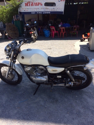 ขาย SRV250 cc. ปี2003 เอกสารอินวอย+สำเนาสพรรสามิต เครื่องดีเต็มน้ำมันอย่างเดียวขี่สบายๆ36,000. รถอยู่สุพรรณครับ. สนใจสอบถามได้ครับ. 092-6429114. ID LINE: kem88cafe ติดต่อได้24ซม.คุยง่ายๆต่อรองได้ครับ