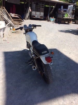 ขาย SRV250 cc. ปี2003 เอกสารอินวอย+สำเนาสพรรสามิต เครื่องดีเต็มน้ำมันอย่างเดียวขี่สบายๆ36,000. รถอยู่สุพรรณครับ. สนใจสอบถามได้ครับ. 092-6429114. ID LINE: kem88cafe ติดต่อได้24ซม.คุยง่ายๆต่อรองได้ครับ