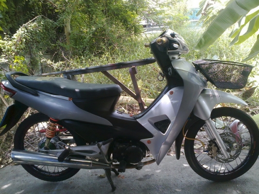 ขายWave110s ปี51 เครื่องเดิมๆ สภาพเยื่ยม ขายWave110s ปี51 เครื่องเดิมๆ สภาพเยื่ยม