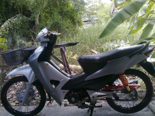 ขายWave110s ปี51 เครื่องเดิมๆ สภาพเยื่ยม