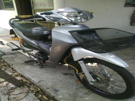 ขายWave110s ปี51 เครื่องเดิมๆ สภาพเยื่ยม ขายWave110s ปี51 เครื่องเดิมๆ สภาพเยื่ยม