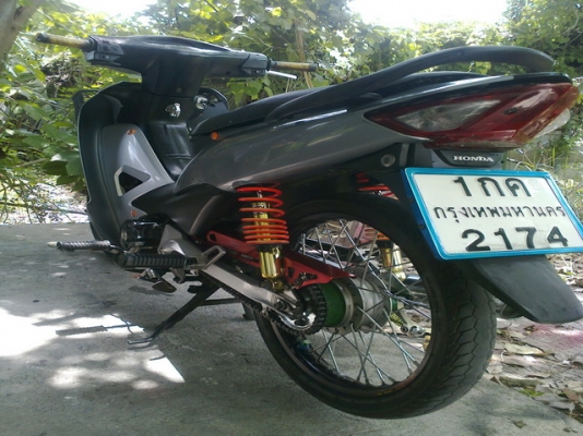 ขายWave110s ปี51 เครื่องเดิมๆ สภาพเยื่ยม ขายWave110s ปี51 เครื่องเดิมๆ สภาพเยื่ยม