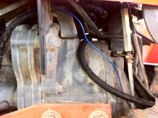 ขายถูกที่สุด เอกสารเล่มทะเบียน m7040ราคาแค่450000รุ่นล่าสุด