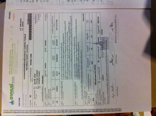 ขายถูกที่สุด เอกสารเล่มทะเบียน m7040ราคาแค่450000รุ่นล่าสุด