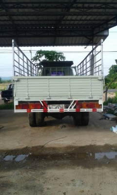 HINO FC2W 120 แรงม้า กระจกไฟฟ้า ห้างแท้ กะบะยาว 5.5 เมตร