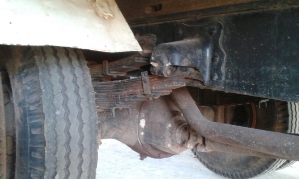 HINO FC2W 120 แรงม้า กระจกไฟฟ้า ห้างแท้ กะบะยาว 5.5 เมตร