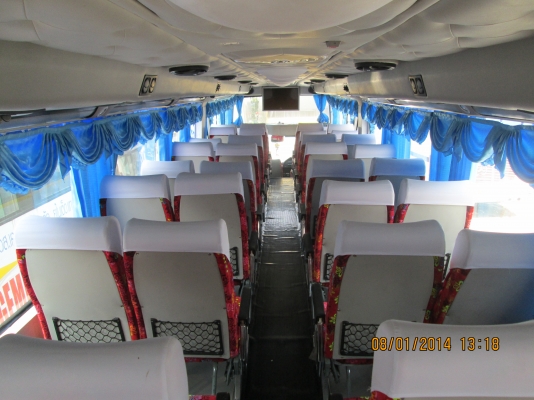 ****** ขาย BUS HINO ******