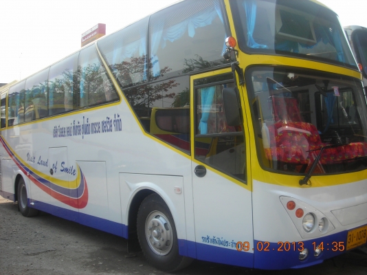 ****** ขาย BUS HINO ******