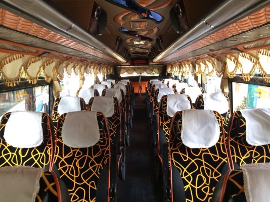 ขายรถบัส VIP 28 ที่นั่ง