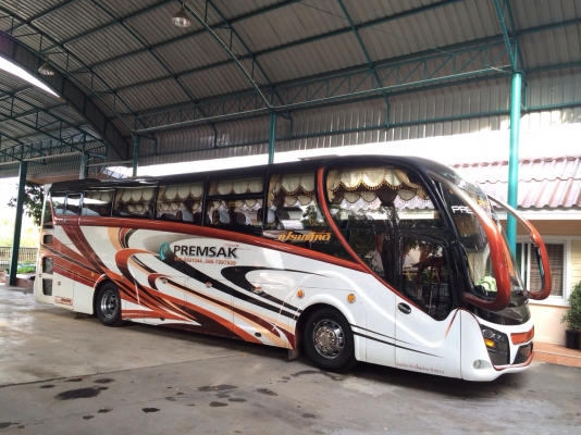 ขายรถบัส VIP 28 ที่นั่ง