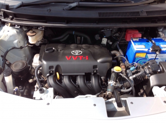 Toyota vios e abs auto 2008ขาย 339000 มือเดียว