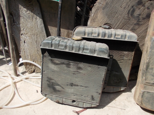 m601ขายหม้อน้ำ dodge m37 เดิมๆ