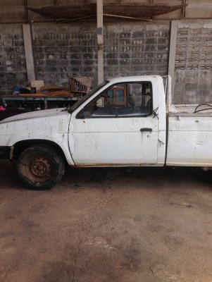 Big M กระบะ