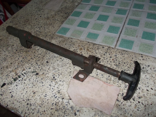 m 601 ขายเบรคมือ m 38 สภาพสวยๆราคารวมส่ง