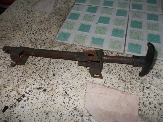 m 601 ขายเบรคมือ m 38 สภาพสวยๆราคารวมส่ง