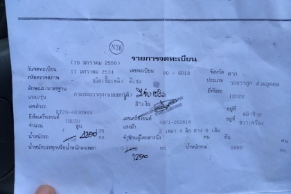 ขายรถบรรทุก 6 ล้อ ขายรถบรรทุก 6 ล้อ