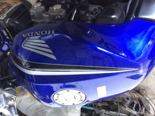 ด่วนCb400 tec2 อินวอย  สพม