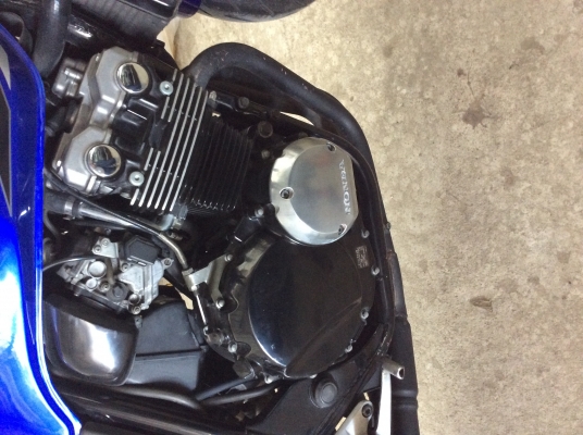 ด่วนCb400 tec2 อินวอย  สพม