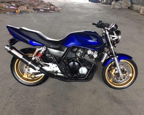 ด่วนCb400 tec2 อินวอย  สพม