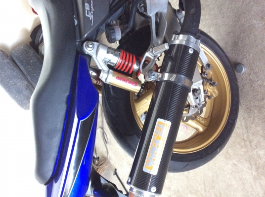 ด่วนCb400 tec2 อินวอย  สพม