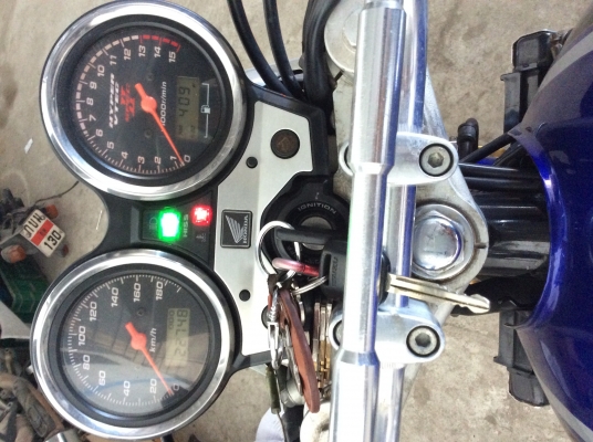ด่วนCb400 tec2 อินวอย  สพม