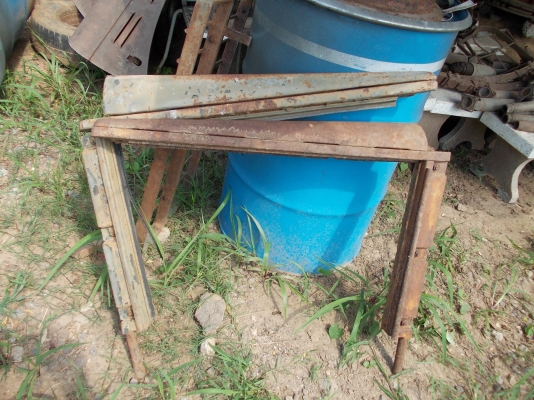 m601ขายโครงหลังคาหน้าของ m37