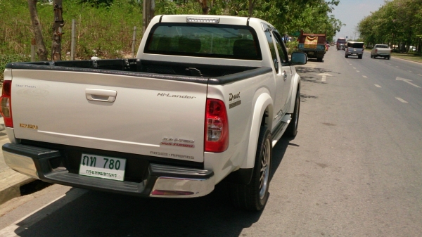 ขาย D-MAX SPACECAB 3.0 MT HILANDER ABS/ZAIRBAS ขาย D-MAX SPACECAB 3.0 MT HILANDER ABS/ZAIRBAS