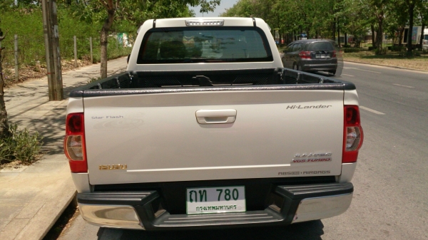 ขาย D-MAX SPACECAB 3.0 MT HILANDER ABS/ZAIRBAS ขาย D-MAX SPACECAB 3.0 MT HILANDER ABS/ZAIRBAS