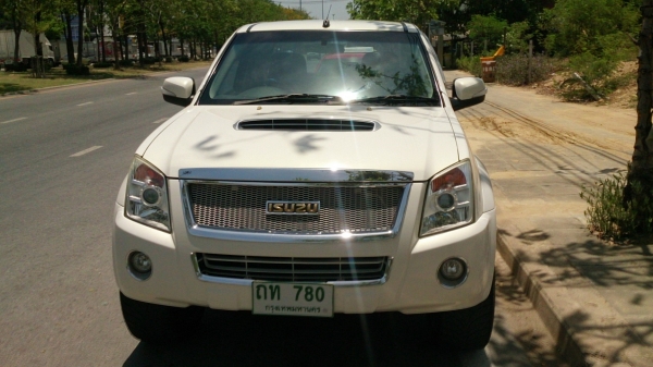 ขาย D-MAX SPACECAB 3.0 MT HILANDER ABS/ZAIRBAS ขาย D-MAX SPACECAB 3.0 MT HILANDER ABS/ZAIRBAS