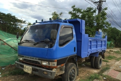 ขายรถบรรทุก 6 ล้อ