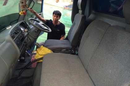 ขายรถบรรทุก 6 ล้อ