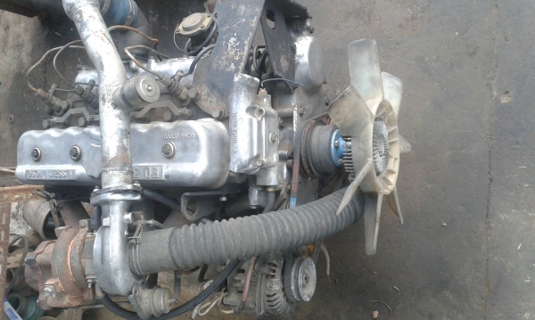 nissan ed30