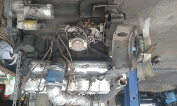 nissan ed30