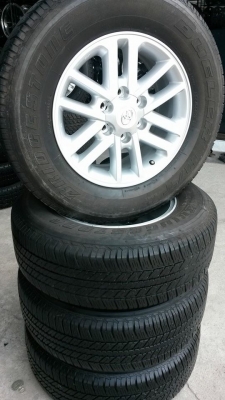 แม็กวีโก้แชมป์ แท้จากโรงงาน พร้อมยาง