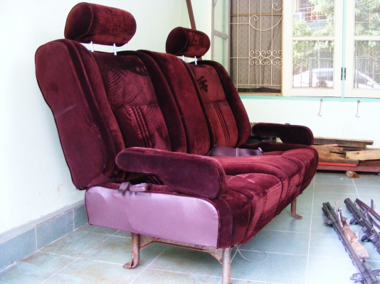 ขายเบาะหุ่นยนต์ ขายเบาะหุ่นยนต์