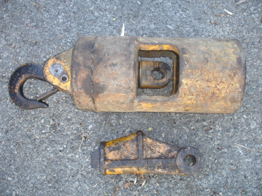 ขายตุ้ม รอกเล็ก รถเครน 25 T