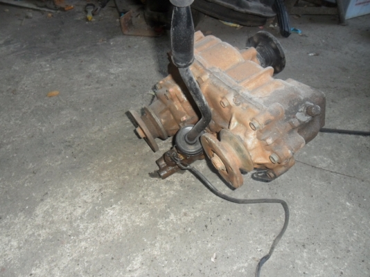 เกียร์สโล4wd