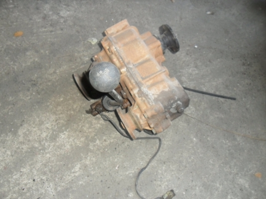 เกียร์สโล4wd