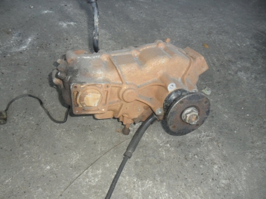 เกียร์สโล4wd