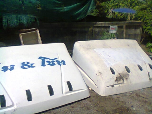 ขายลู่ลม10ล้อ เมก้าเต็มใบสวย ใส่ไฮเทคก็ได้ครับ 6,500บาท