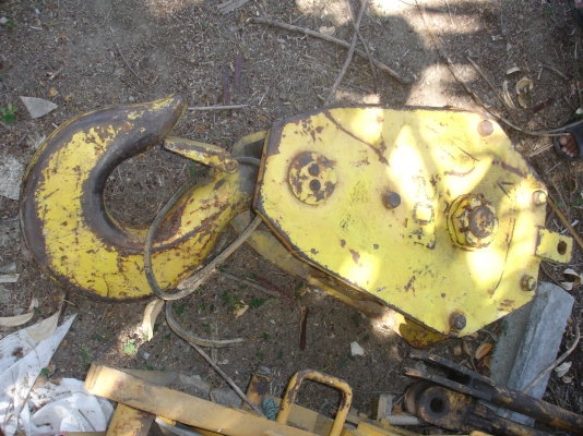 ขายรอกใหญ่ เครน 20 25 ตัน